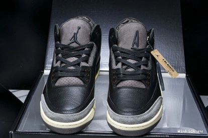 3 MA JORDAN AIR MANIERE A X “BLACK” 0720
